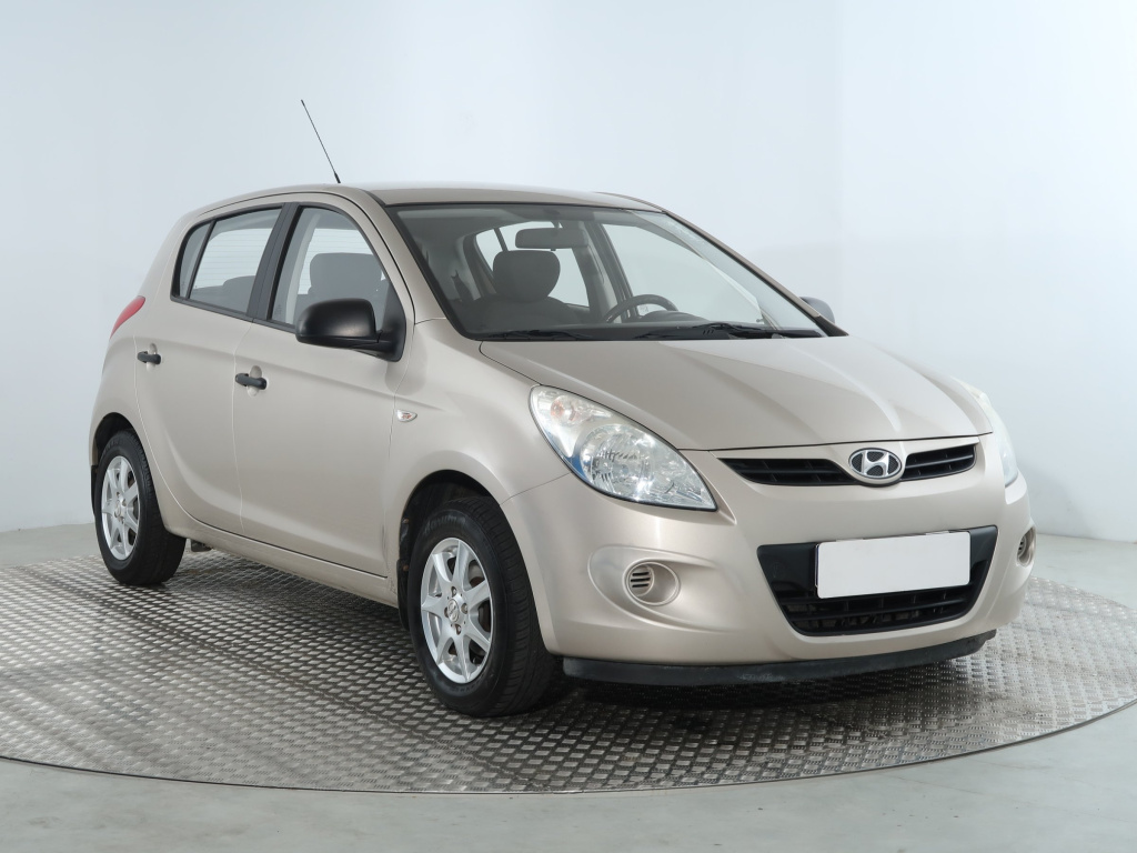 Hyundai i20, 2012, 1.2, 57kW