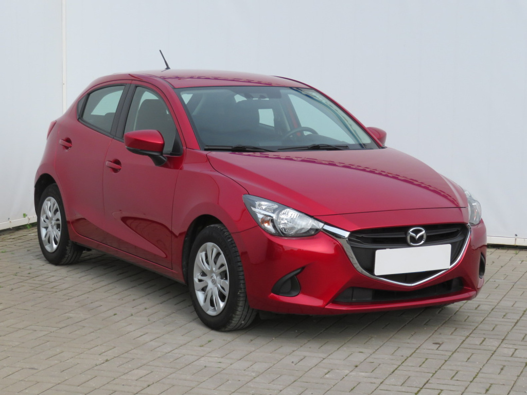 Mazda 2, 2017, 1.5 16V, 66kW