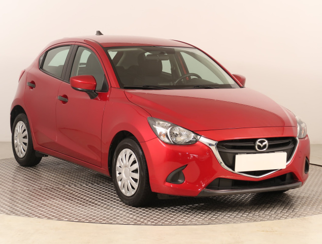 Mazda 2 2017