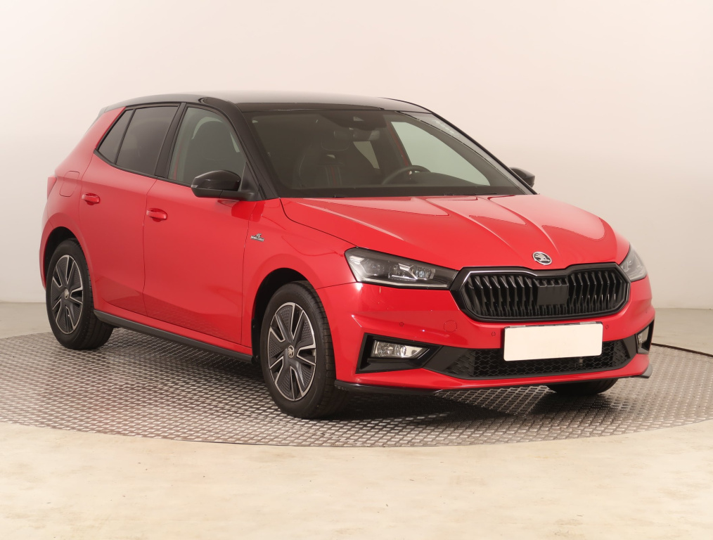 Škoda Fabia, 2023, 1.0 TSI, 81kW