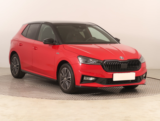 Škoda Fabia 2023