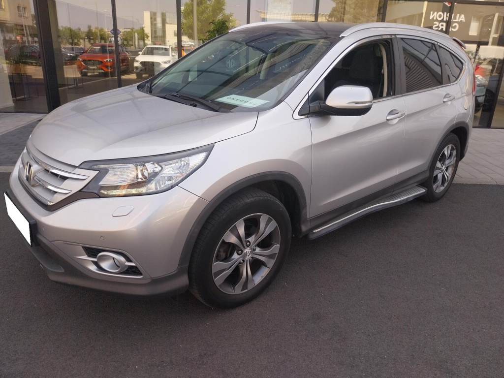 Honda CR-V, 2013, 2.2 i-DTEC, 110kW, 4x4