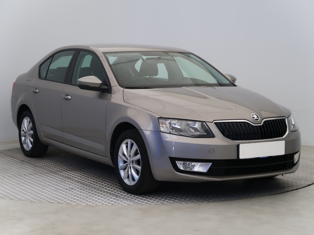 Škoda Octavia, 2015, 1.2 TSI, 81kW