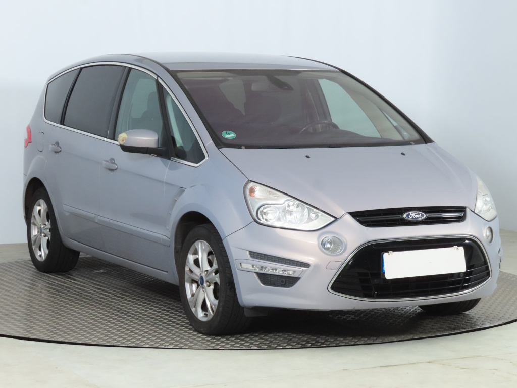 Ford S-Max, 2012, 2.0 TDCi, 103kW