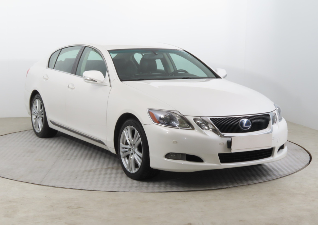 Lexus GS, 2008, 450 h, 218kW