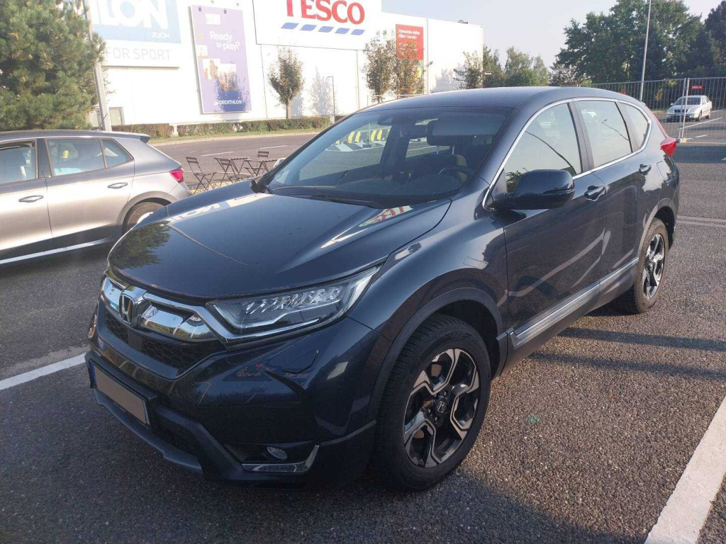 Honda CR-V, 2019, 1.5 VTEC Turbo, 127kW, 4x4