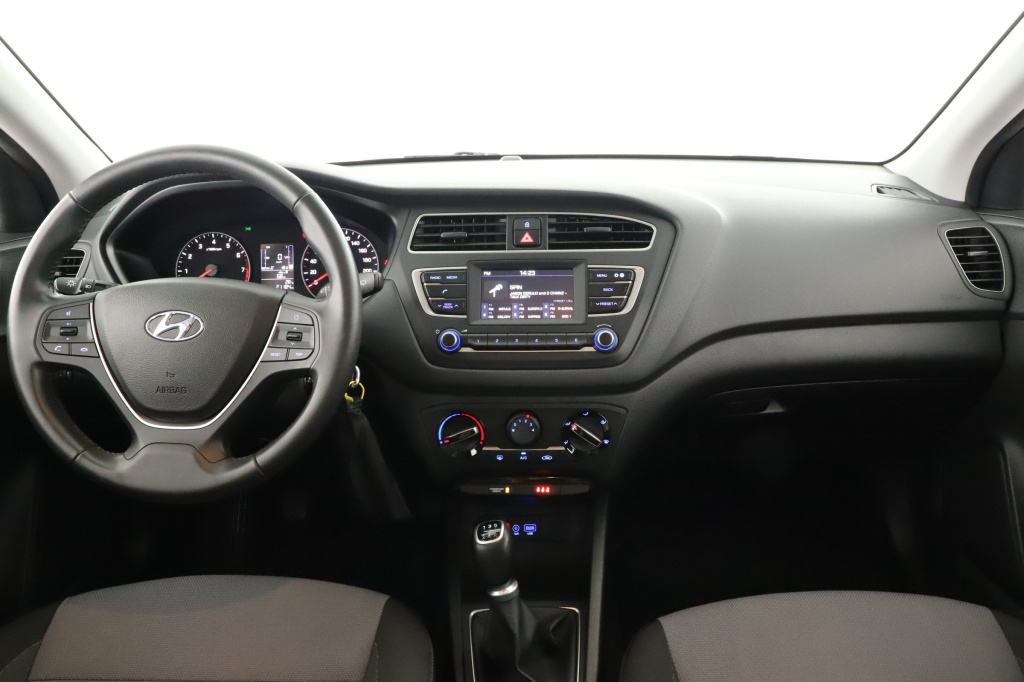 Hyundai i20, 2019, 1.2, 55kW