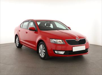 Škoda Octavia, 2015