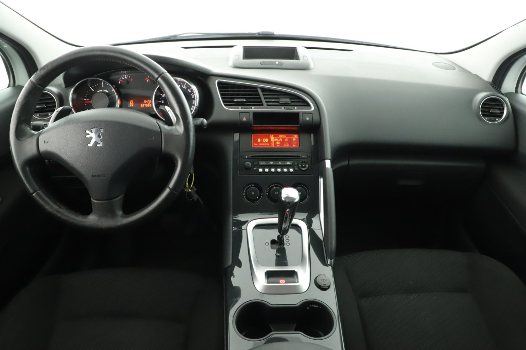 Peugeot 3008, 2010, 1.6 HDi, 80kW