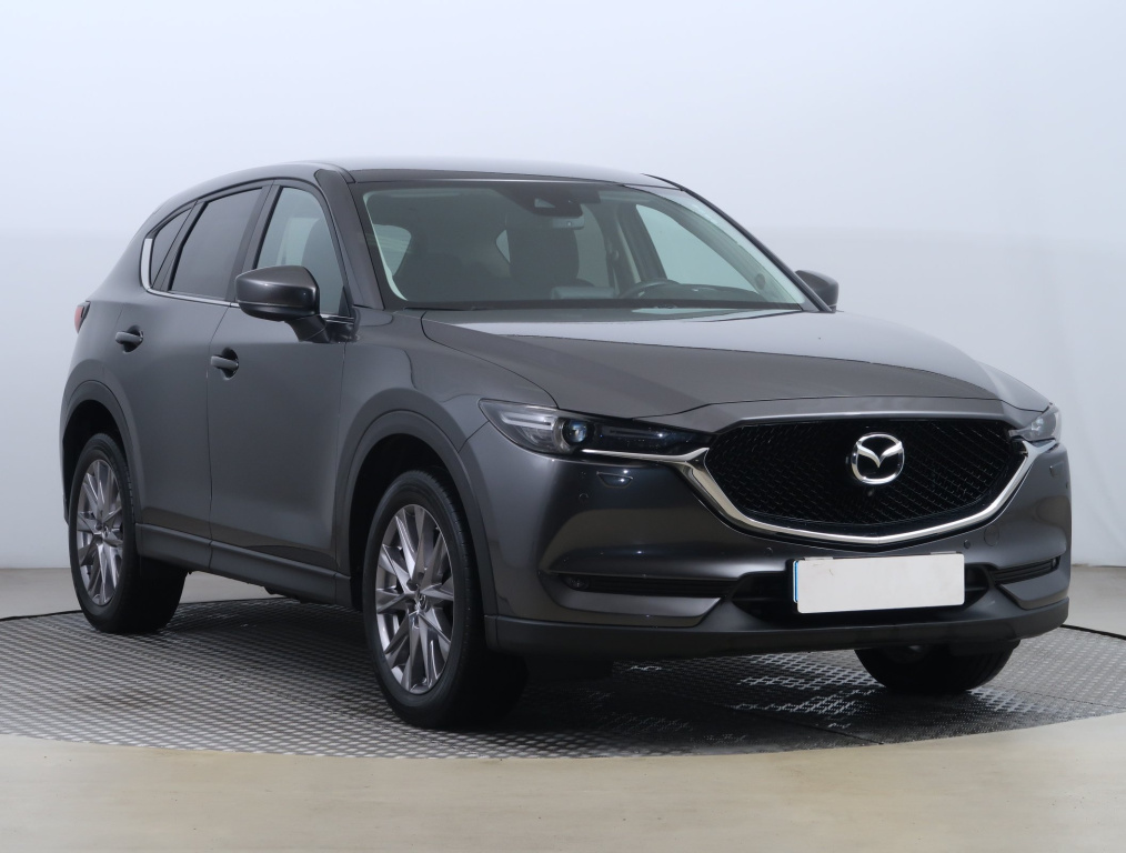 Mazda CX-5, 2019, 2.5 Skyactiv-G, 143kW