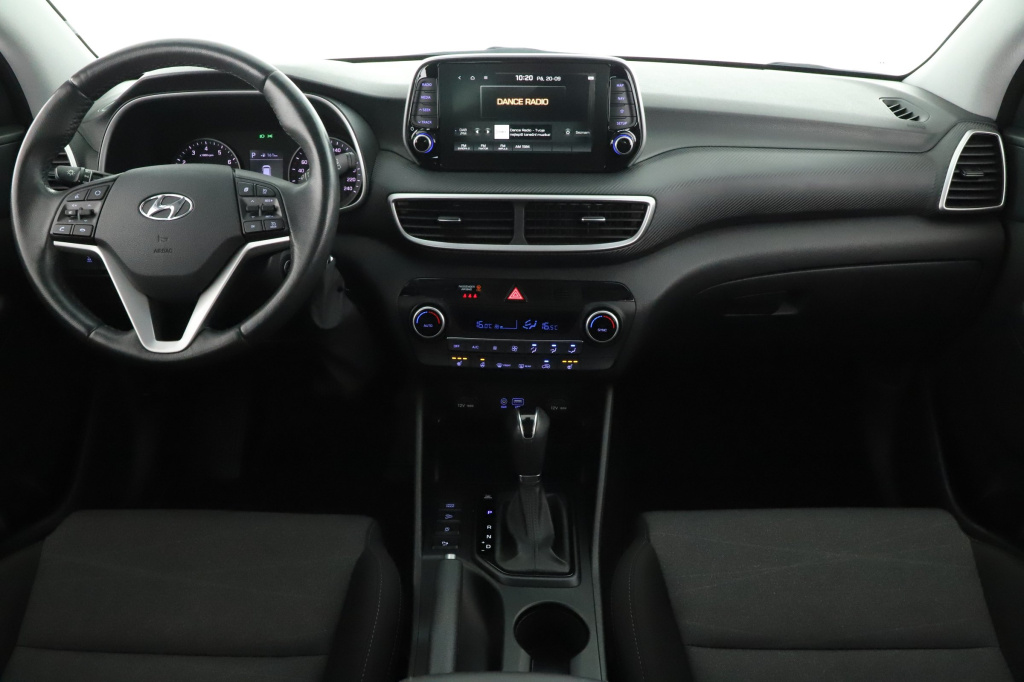 Hyundai Tucson, 2019, 1.6 T-GDI, 130kW, 4x4