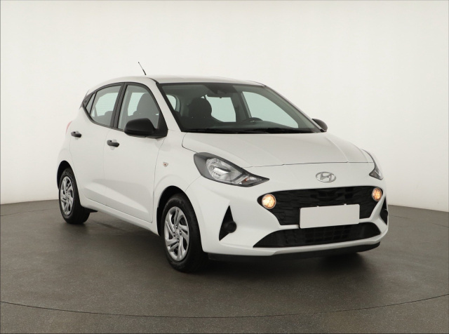 Hyundai i10 2021