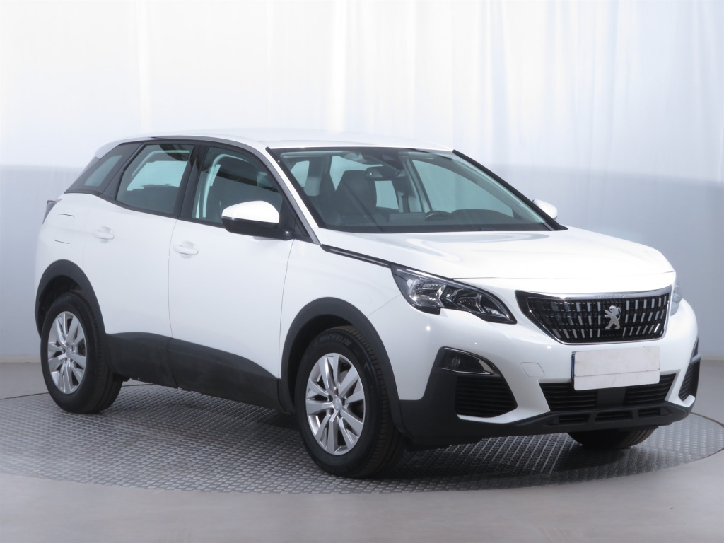 Peugeot 3008, 2019, 1.2 PureTech, 96kW