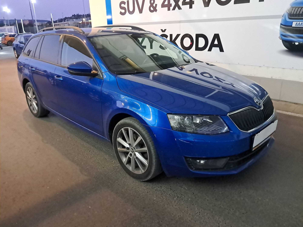 Škoda Octavia, 2016, 2.0 TDI, 110kW