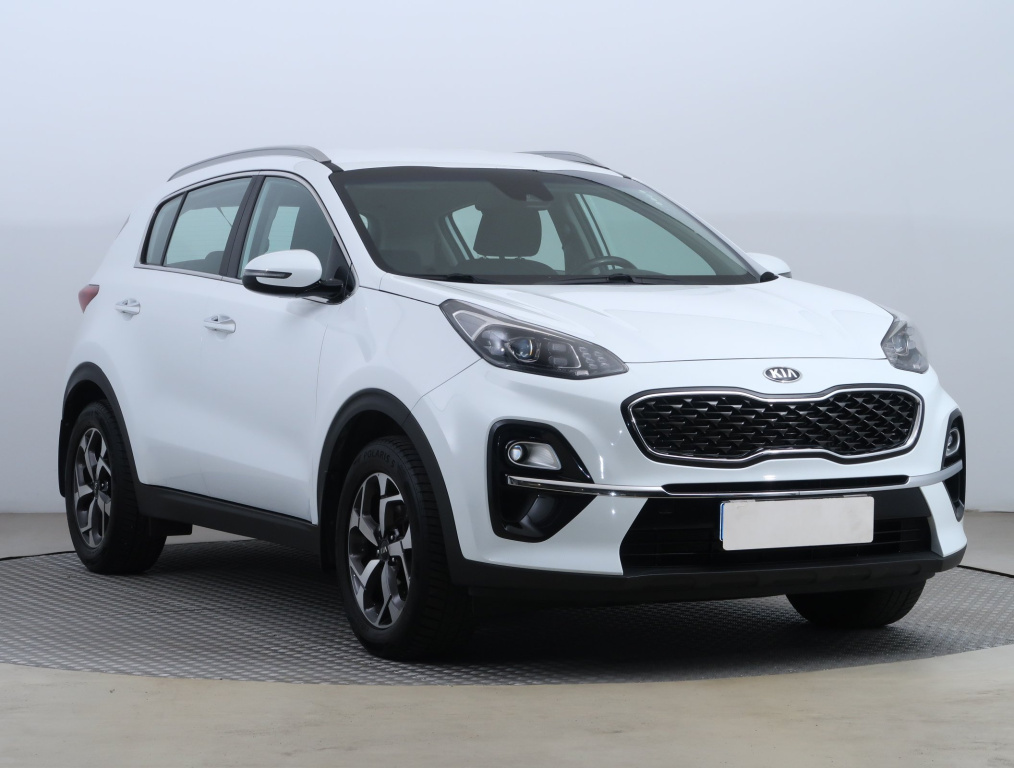 Kia Sportage, 2019, 1.6 CRDi, 100kW