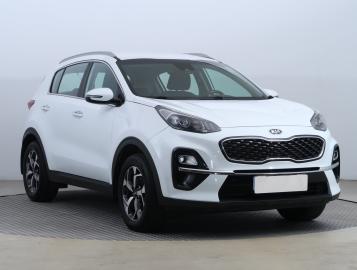 Kia Sportage, 2019