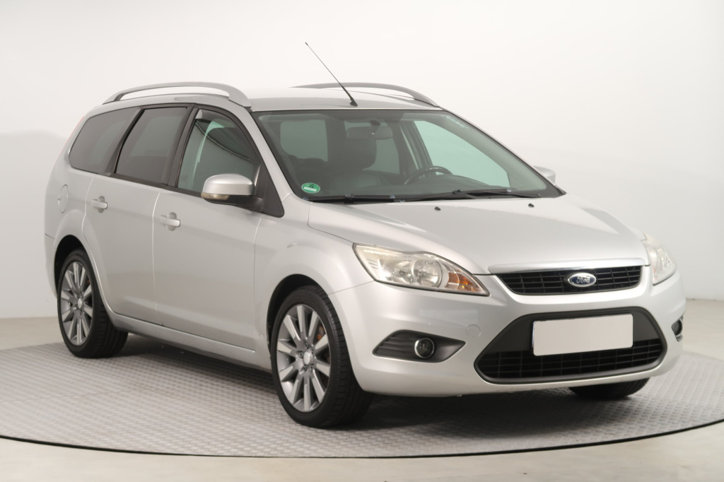 Ford Focus, 2008, 1.6 16V, 74kW