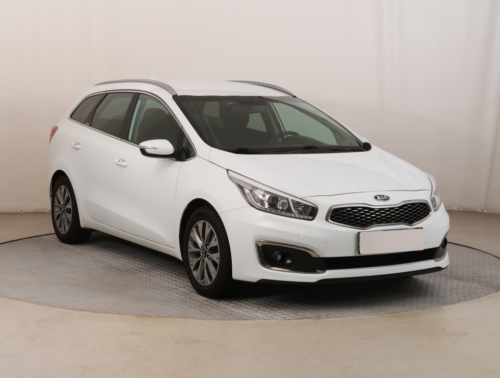 Kia Ceed, 2017, 1.6 GDI, 99kW