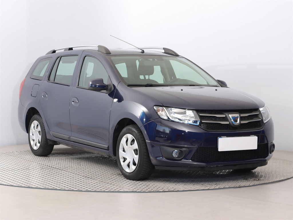 Dacia Logan, 2017, 1.2 16V, 54kW