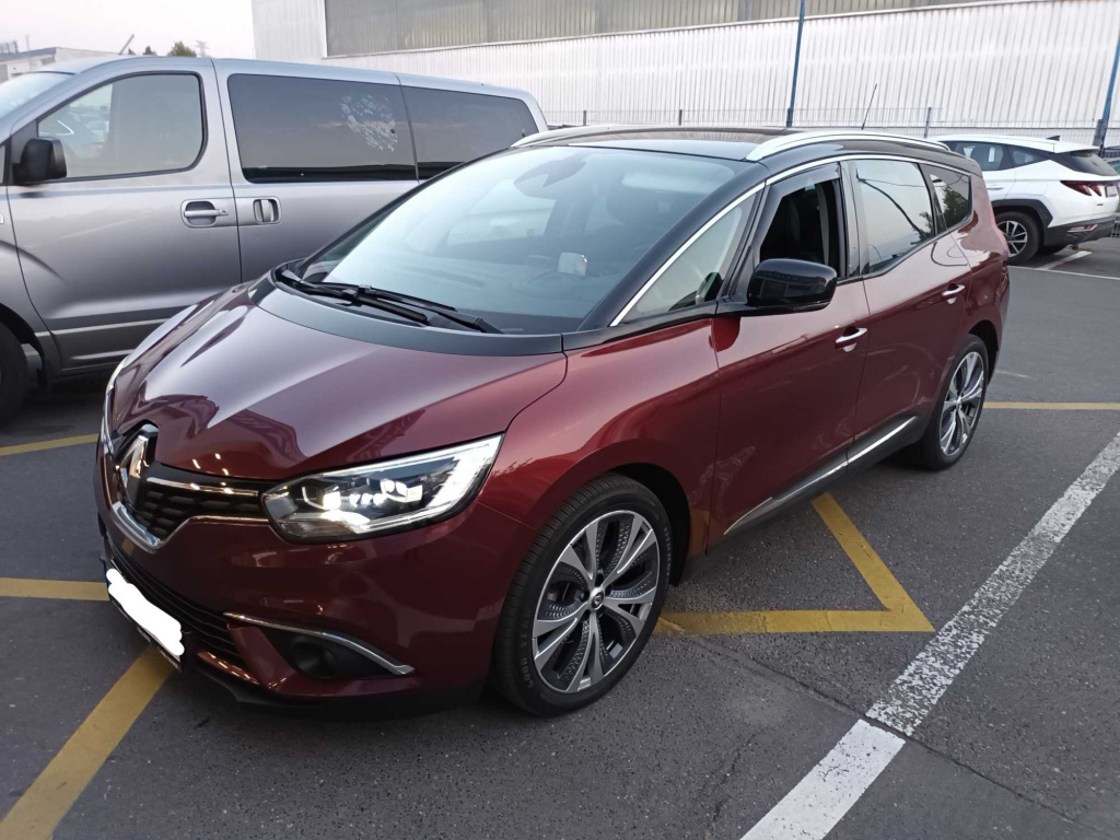 Renault Grand Scenic, 2017, 1.5 dCi, 81kW