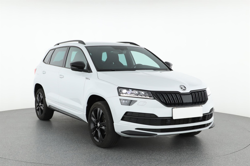 Škoda Karoq, 2020, 1.5 TSI, 110kW