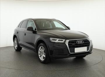 Audi Q5, 2017