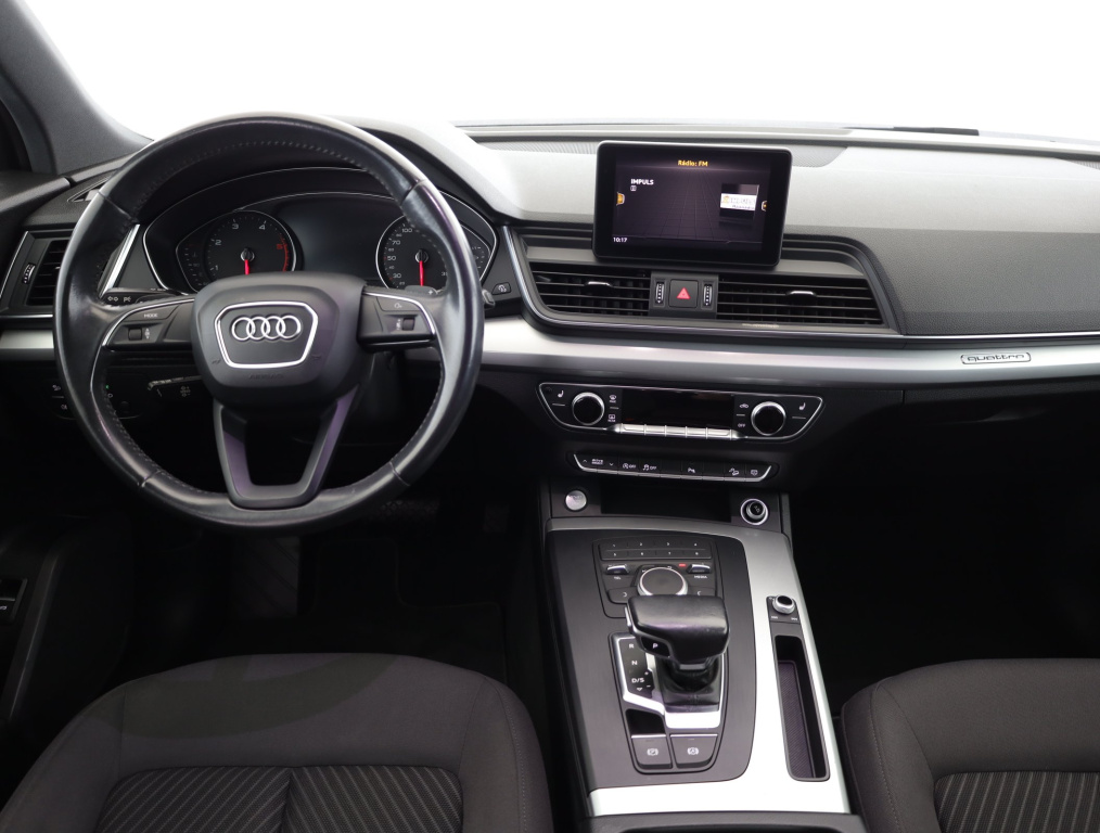 Audi Q5, 2017, 2.0 TDI, 140kW, 4x4