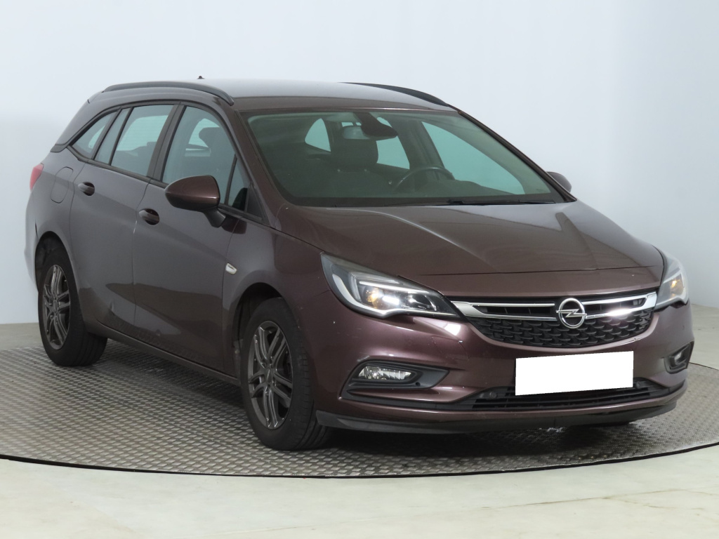 Opel Astra, 2016, 1.0 Turbo, 77kW