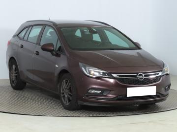 Opel Astra, 2016