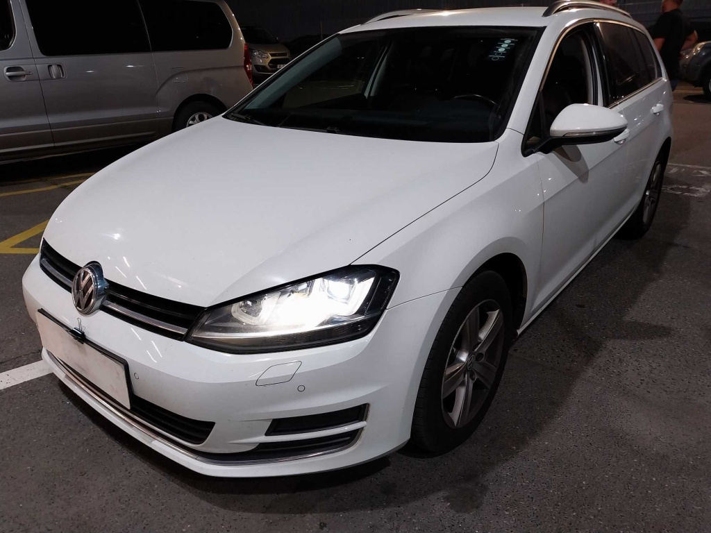 Volkswagen Golf, 2016, 1.6 TDI, 81kW