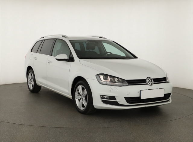 Volkswagen Golf 2016