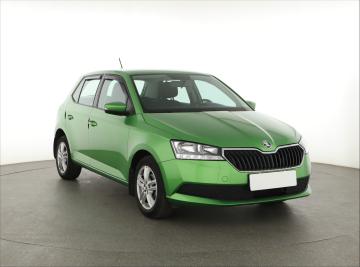 Škoda Fabia, 2019