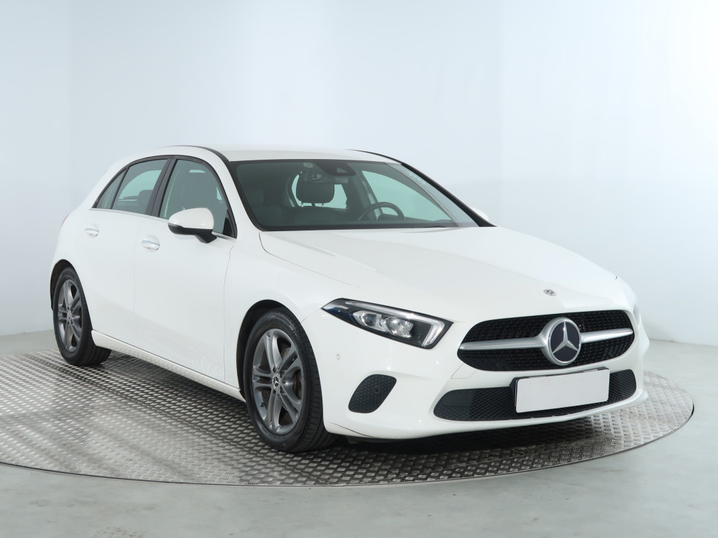 Mercedes-Benz A 180d, 2018, A 180d, 85kW