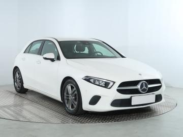 Mercedes-Benz A 180d, 2018