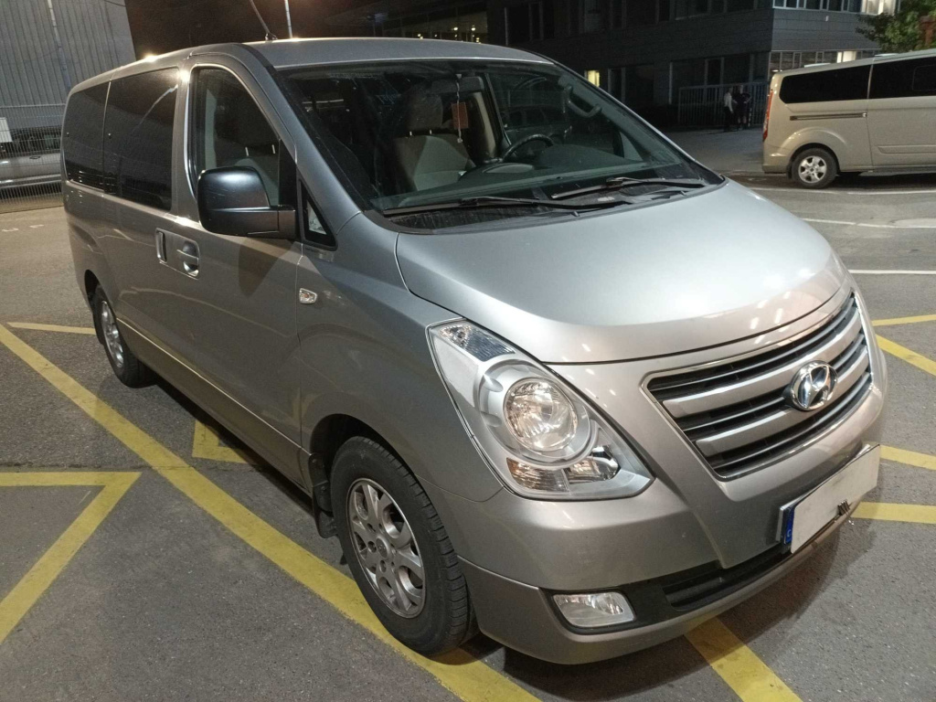 Hyundai H-1 Tour, 2015, 2.5 CRDi, 125kW