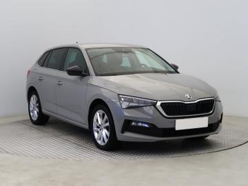 Škoda Scala, 2019