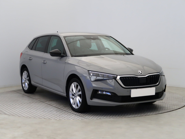 Škoda Scala 2019