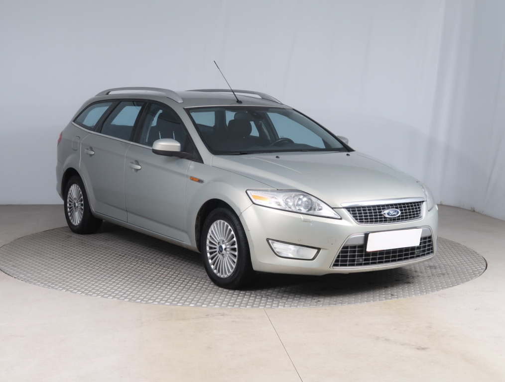 Ford Mondeo, 2009, 2.0 TDCi, 103kW