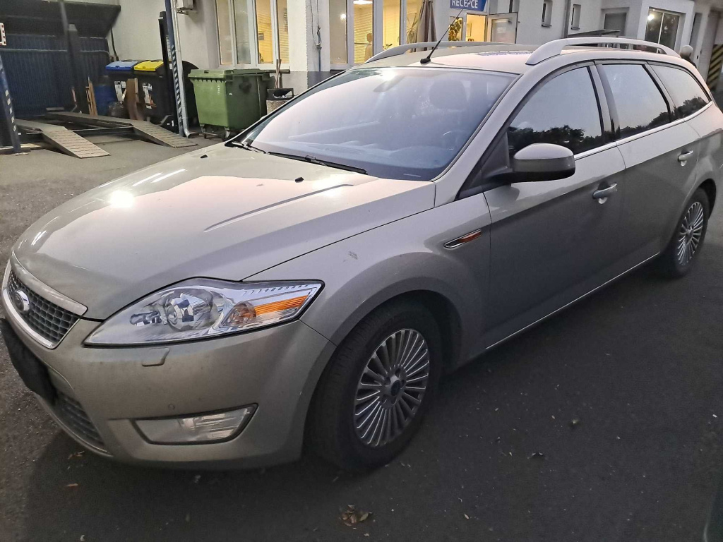 Ford Mondeo, 2009, 2.0 TDCi, 103kW