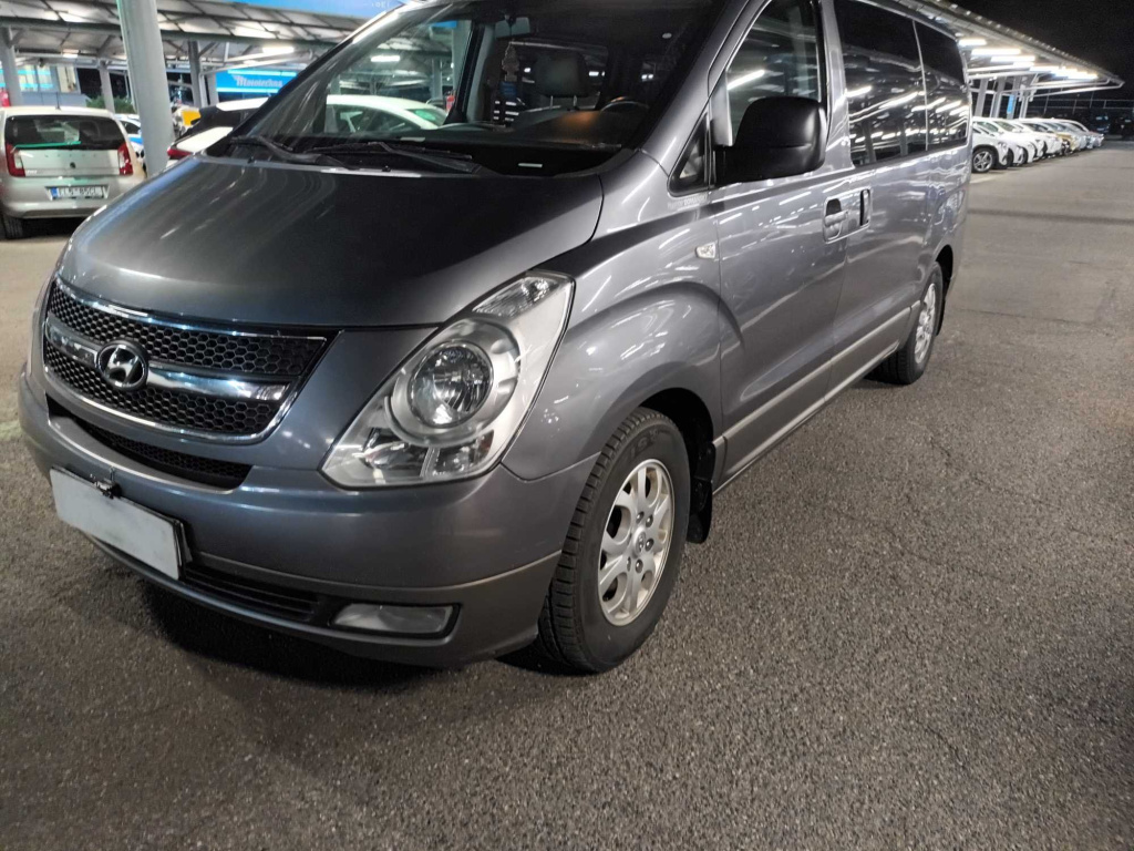 Hyundai H-1 Tour, 2009, 2.5 CRDI, 120kW