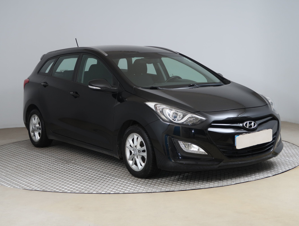 Hyundai i30, 2013, 1.6 CRDi, 94kW