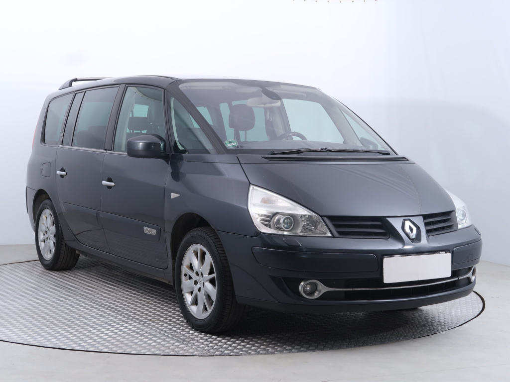 Renault Espace, 2011, 2.0 dCi, 110kW