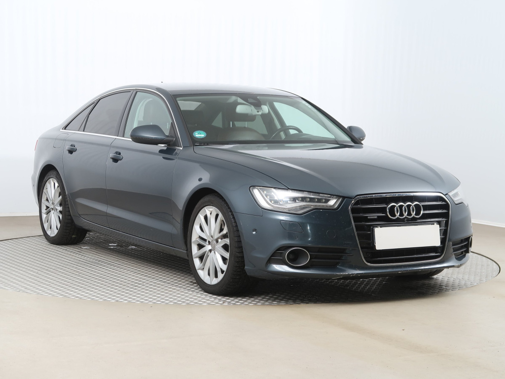 Audi A6, 2011, 3.0 TDI, 180kW, 4x4