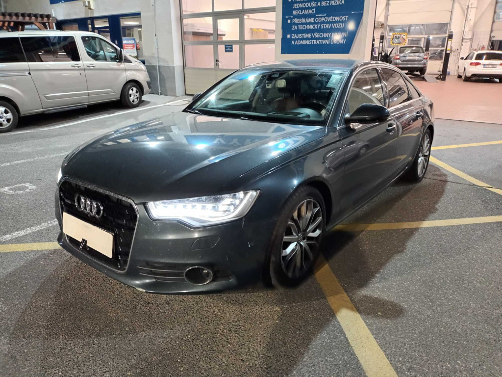 Audi A6, 2011, 3.0 TDI, 180kW, 4x4