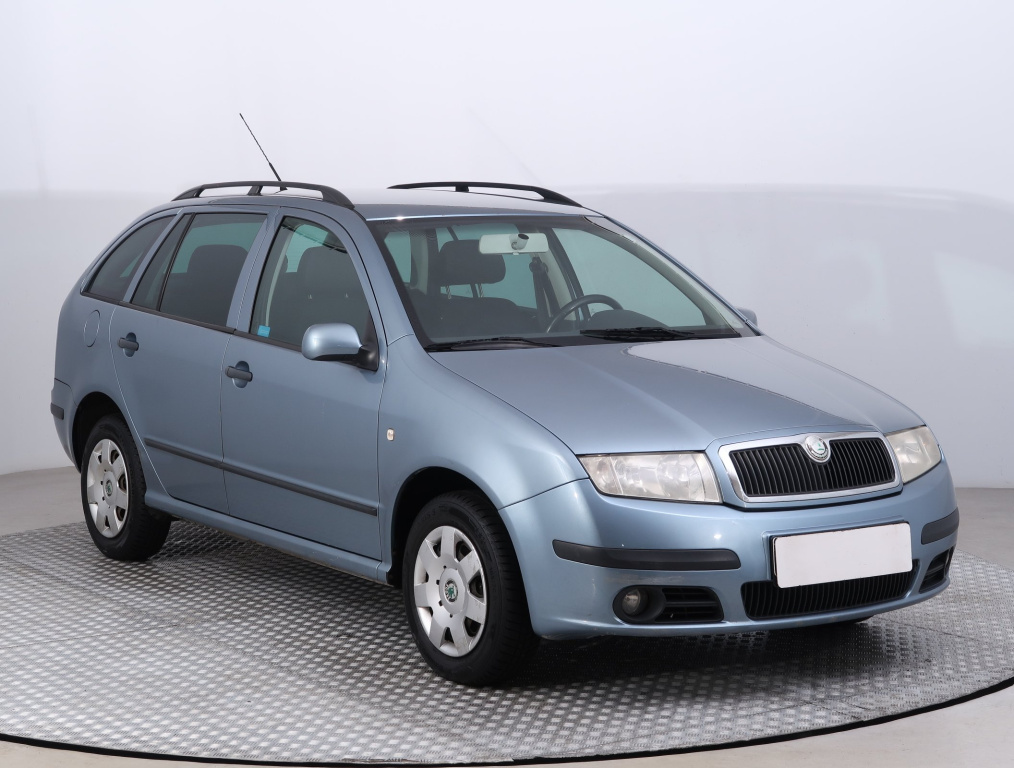 Škoda Fabia, 2007, 1.2 12V, 47kW