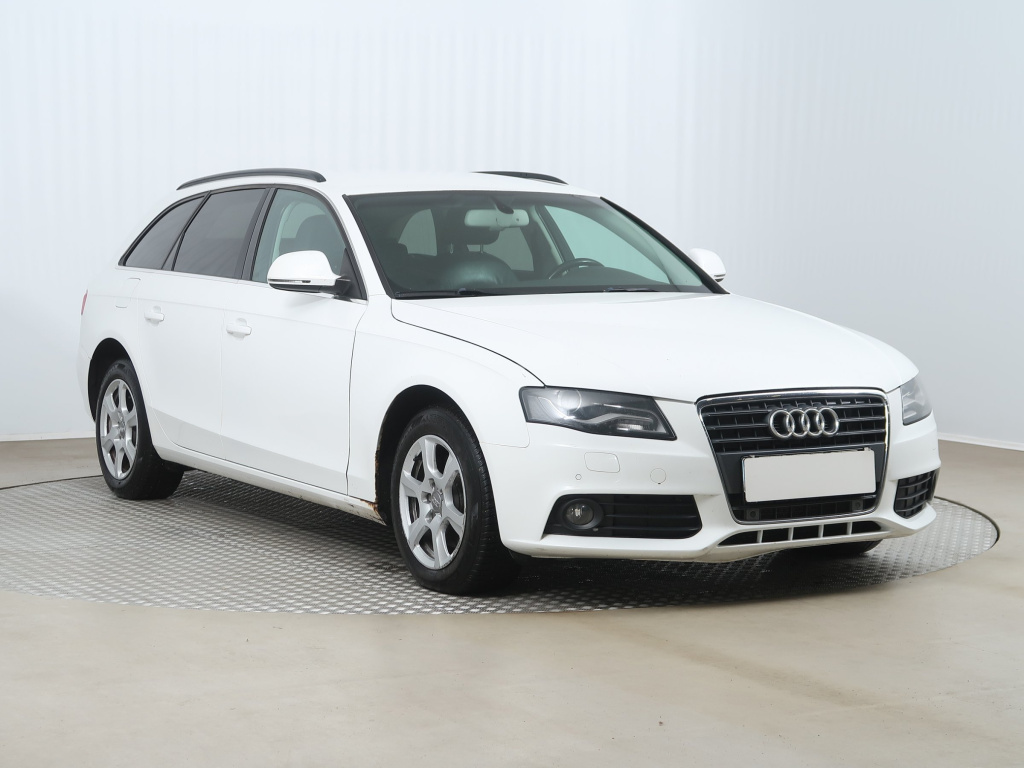 Audi A4, 2008, 2.0 TDI, 105kW