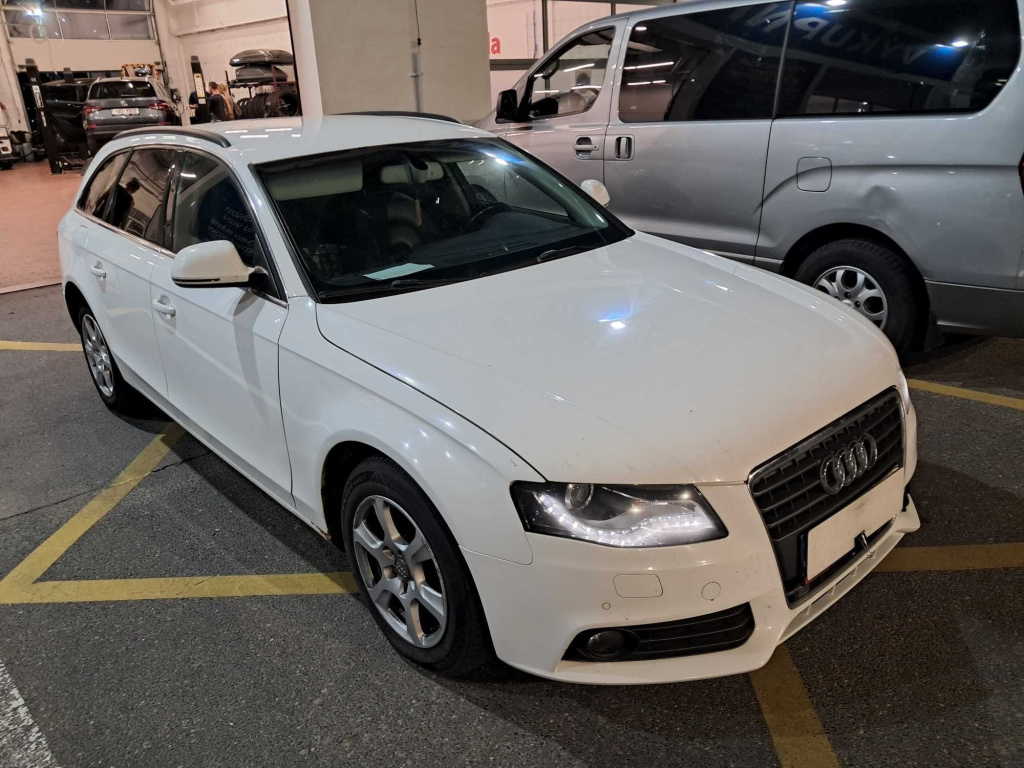 Audi A4, 2008, 2.0 TDI, 105kW