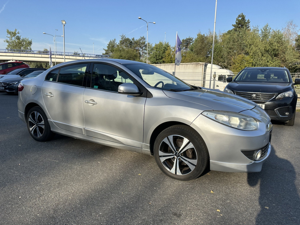 Renault Fluence, 2012, 2.0 16V, 103kW