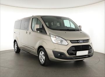 Ford Tourneo Custom, 2017