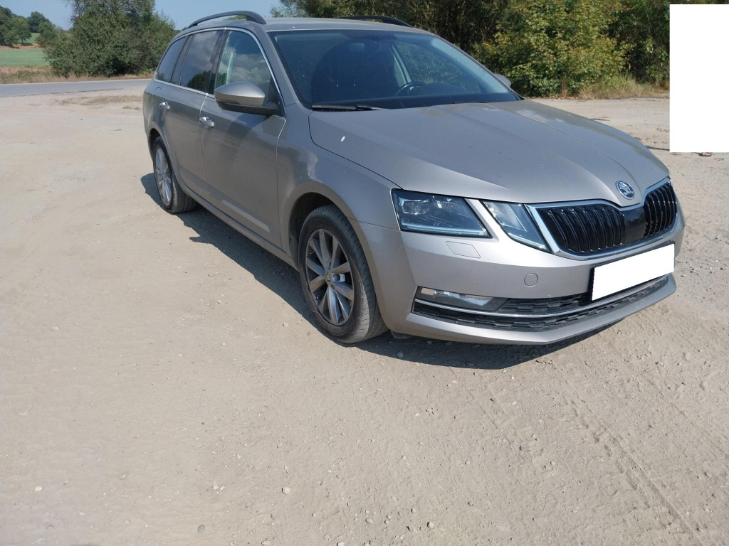 Škoda Octavia, 2017, 2.0 TDI, 135kW, 4x4